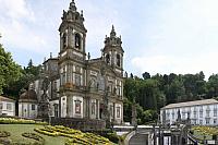 Bom Jesus do Monte - významné portugalské poutní místo
