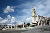 Poutní místo Fátima - místo mariánského zjevení