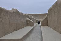 Chan Chan - nejvýznamnější centrum předkolumbovské Ameriky