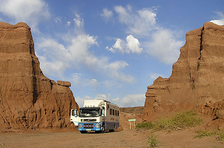 Hotelbus Volvo FM9/16