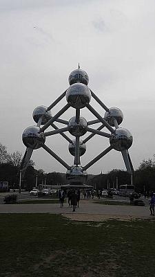 Nizozemsko a Belgie - za památkami a květinami