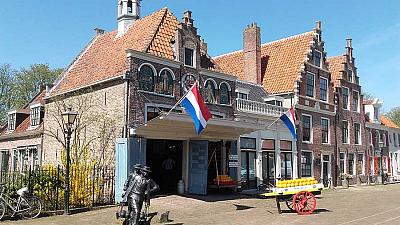 Nizozemsko a Belgie - za památkami a květinami