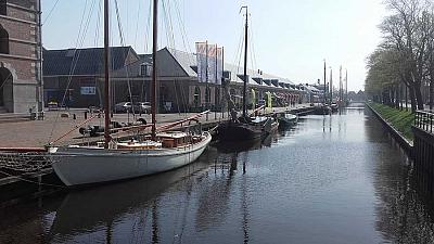 Nizozemsko a Belgie - za památkami a květinami