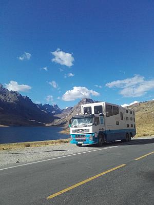 Okruh Střední Amerikou