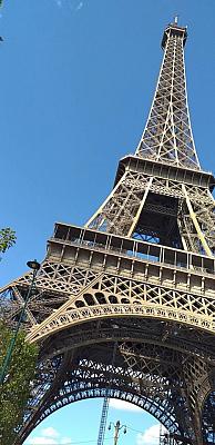 Eiffelova věž