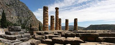 Řeckem křížem krážem