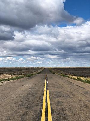 Vyhlášená La Ruta 40