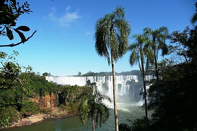 Z Buenos Aires do Montevidea - Argentina, Paraguay, Brazílie, Uruguay