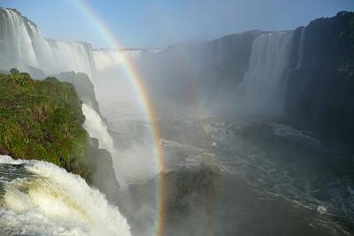 Z Buenos Aires do Montevidea - Argentina, Paraguay, Brazílie, Uruguay