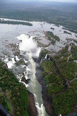Z Buenos Aires do Montevidea - Argentina, Paraguay, Brazílie, Uruguay