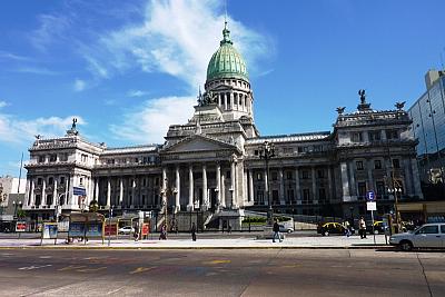 Z Buenos Aires do Montevidea - Argentina, Paraguay, Brazílie, Uruguay