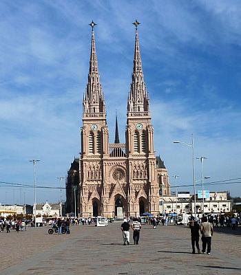 Z Buenos Aires do Montevidea - Argentina, Paraguay, Brazílie, Uruguay