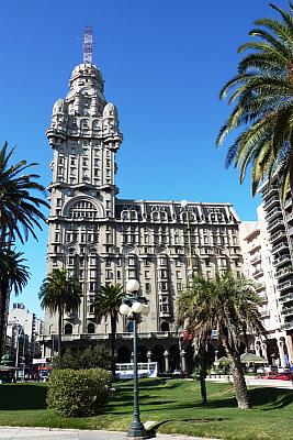 Z Buenos Aires do Montevidea - Argentina, Paraguay, Brazílie, Uruguay