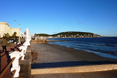 Z Buenos Aires do Montevidea - Argentina, Paraguay, Brazílie, Uruguay