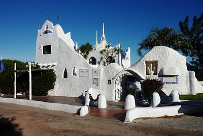 Z Buenos Aires do Montevidea - Argentina, Paraguay, Brazílie, Uruguay