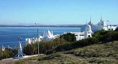 Z Buenos Aires do Montevidea - Argentina, Paraguay, Brazílie, Uruguay