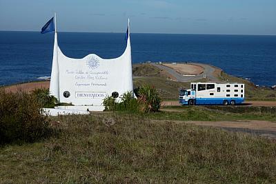 Z Buenos Aires do Montevidea - Argentina, Paraguay, Brazílie, Uruguay