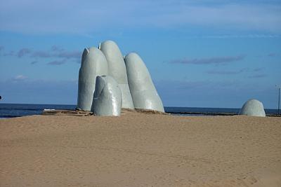 Z Buenos Aires do Montevidea - Argentina, Paraguay, Brazílie, Uruguay