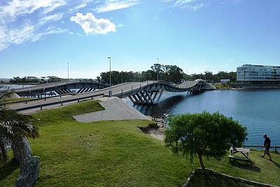 Z Buenos Aires do Montevidea - Argentina, Paraguay, Brazílie, Uruguay