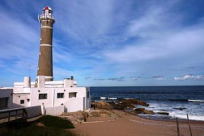 Z Buenos Aires do Montevidea - Argentina, Paraguay, Brazílie, Uruguay