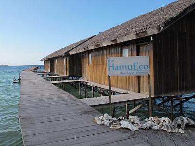 Raja Ampat - Wayag Klenoty Korálového trojúhelníku, Indonésie