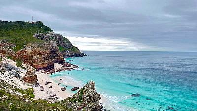 Jihoafrická republika z Kapského Města po Port Elizabeth