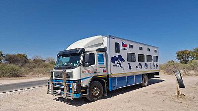 Jihoafrická republika z Kapského Města po Port Elizabeth