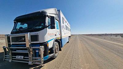 Jihoafrická republika z Kapského Města po Port Elizabeth