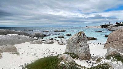 Jihoafrická republika z Kapského Města po Port Elizabeth