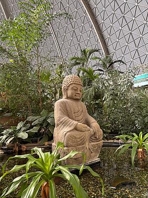 Tropical Island – koupání v tropickém „moři“ a relax na písčité pláži