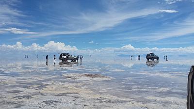 Salar de Uyuni