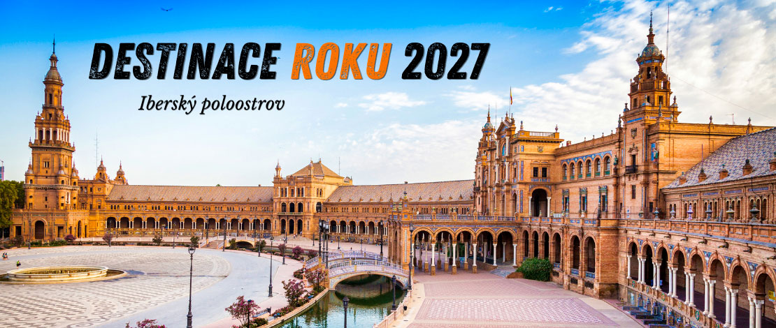 Iberský poloostrov - destinace roku 2027! Objevte její kouzlo ... 