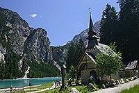 Kouzlo švýcarských Alp