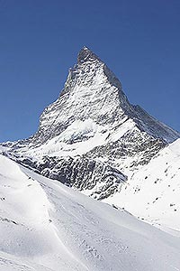 Kouzlo švýcarských Alp