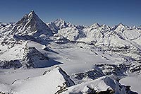 Kouzlo švýcarských Alp